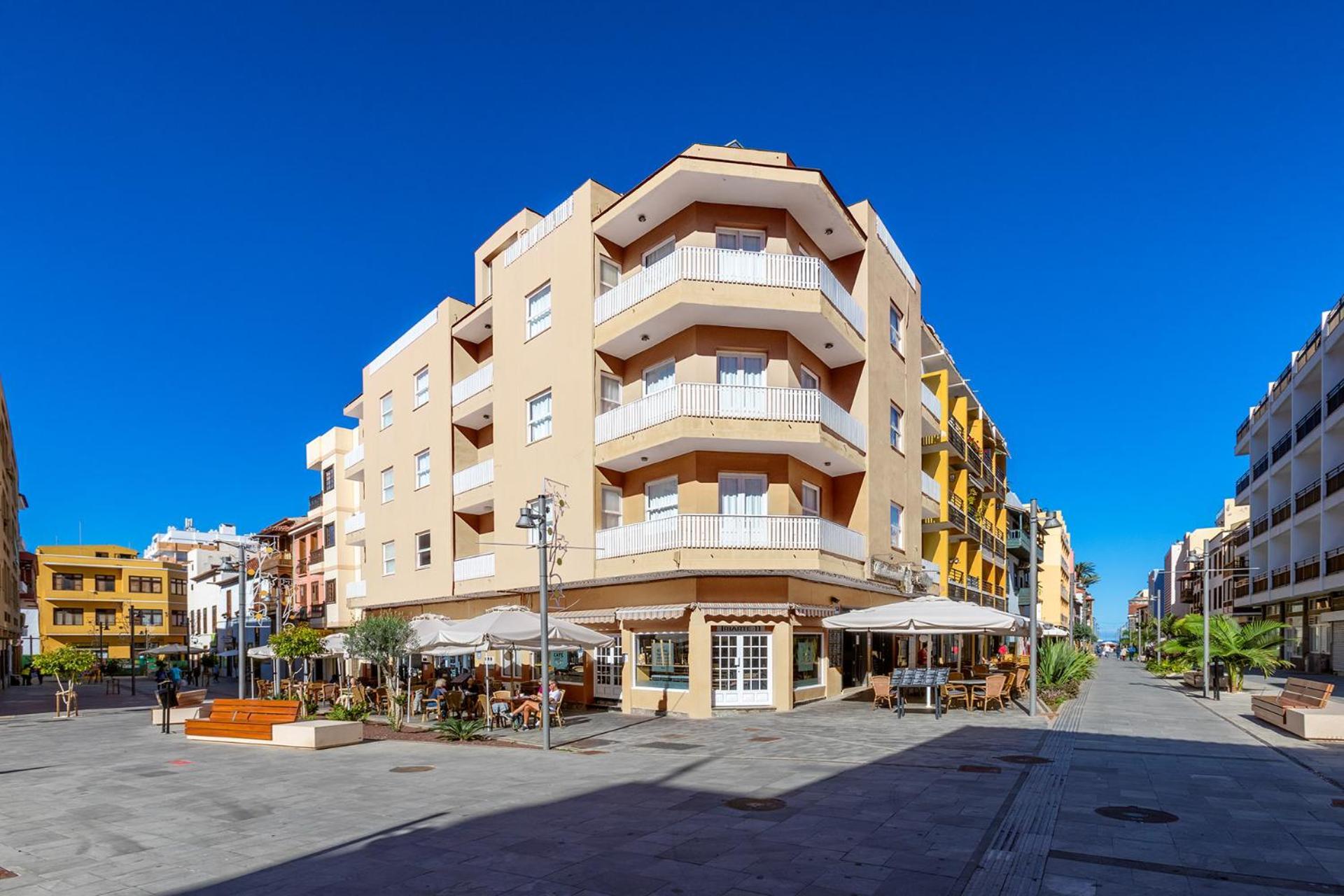 Hotel Boutique Hc Maga Πουέρτο Ντε Λα Κρουζ Εξωτερικό φωτογραφία