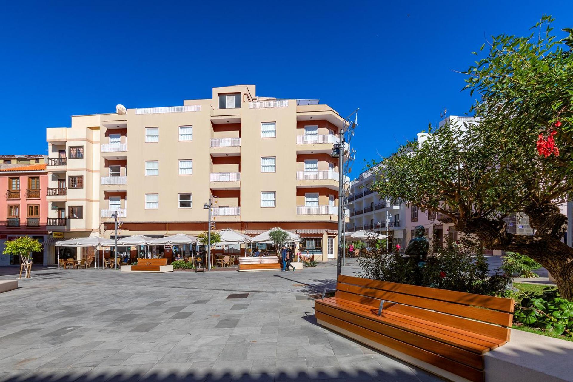 Hotel Boutique Hc Maga Πουέρτο Ντε Λα Κρουζ Εξωτερικό φωτογραφία