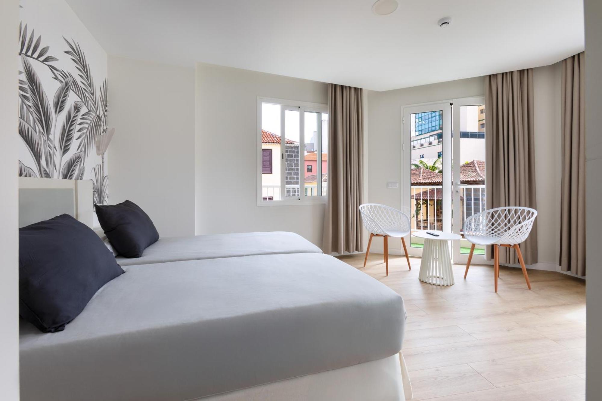 Hotel Boutique Hc Maga Πουέρτο Ντε Λα Κρουζ Εξωτερικό φωτογραφία